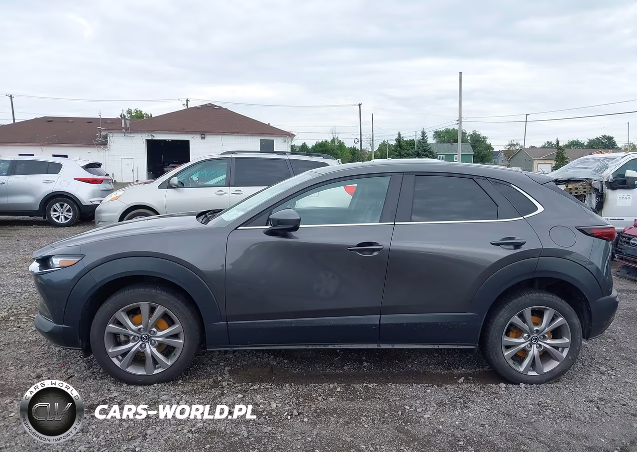 2020 Mazda Cx-30 Select Package VIN:3MVDMBCL5LM106340 - 14