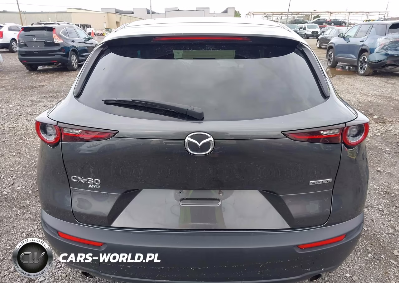 2020 Mazda Cx-30 Select Package VIN:3MVDMBCL5LM106340 - 16