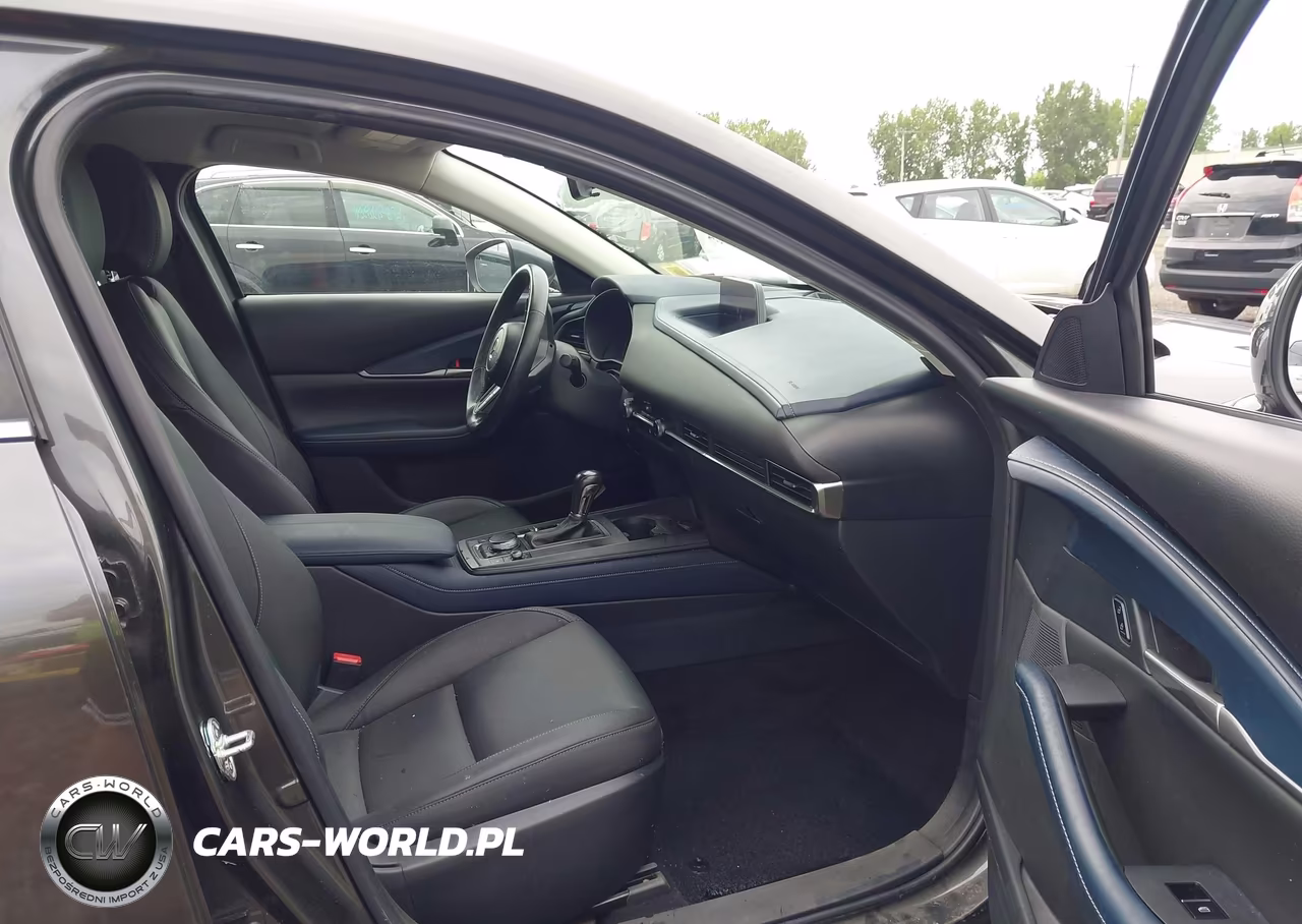 2020 Mazda Cx-30 Select Package VIN:3MVDMBCL5LM106340 - 5