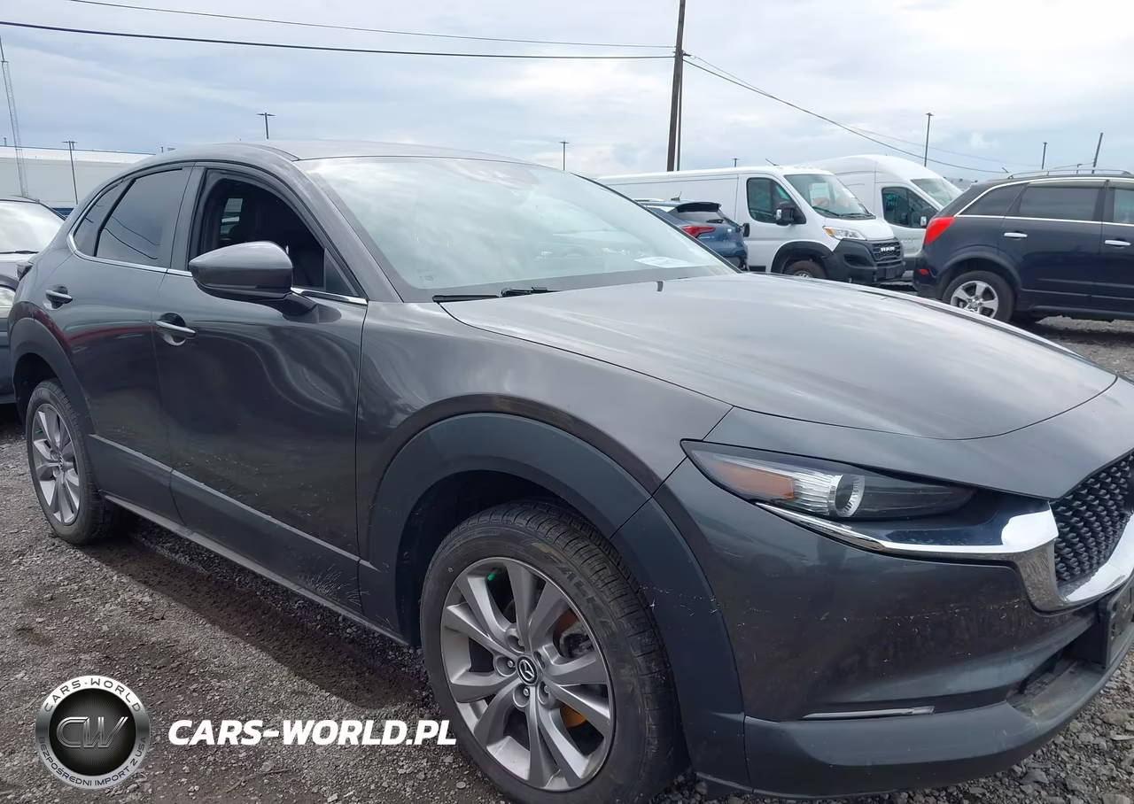2020 Mazda Cx-30 Select Package VIN:3MVDMBCL5LM106340 - 6