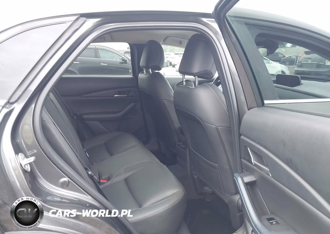 2020 Mazda Cx-30 Select Package VIN:3MVDMBCL5LM106340 - 8