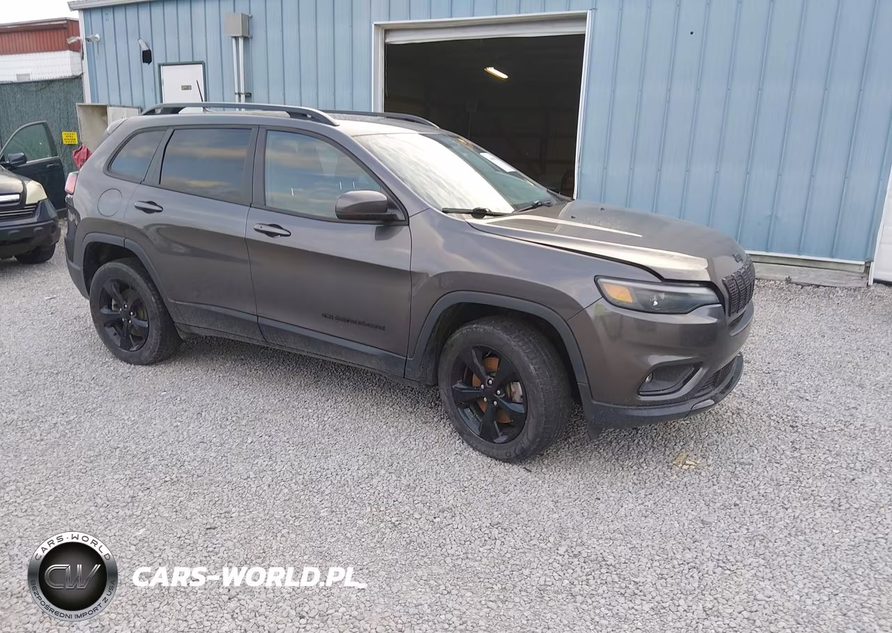 2019 Jeep Cherokee Altitude 4X4 VIN:1C4PJMLN3KD322914 - 1
