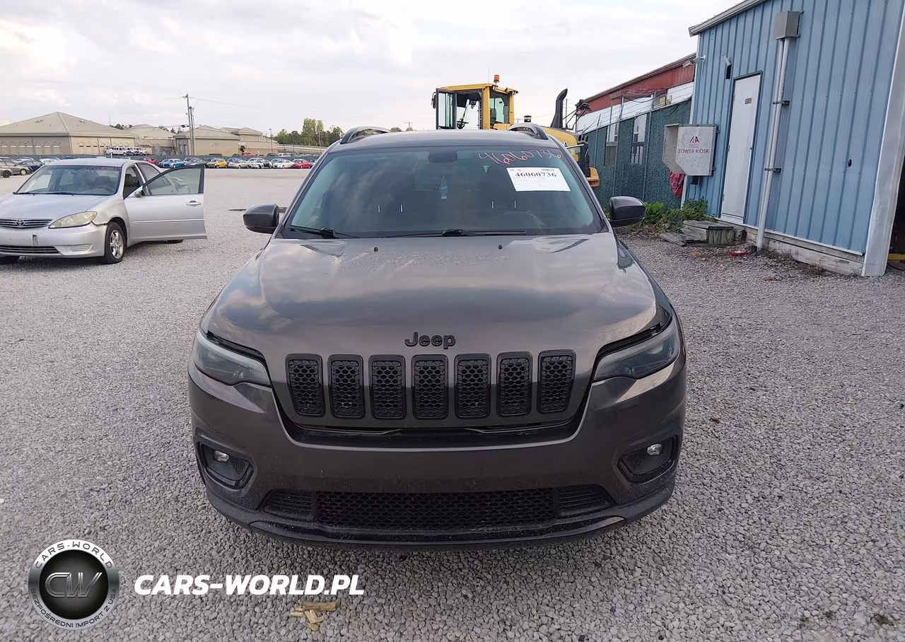 2019 Jeep Cherokee Altitude 4X4 VIN:1C4PJMLN3KD322914 - 12