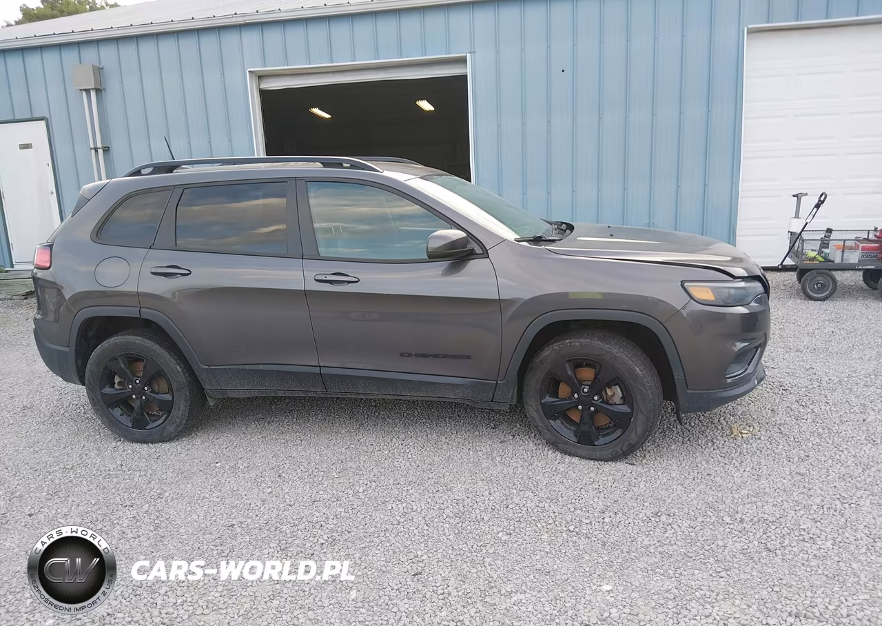 2019 Jeep Cherokee Altitude 4X4 VIN:1C4PJMLN3KD322914 - 13