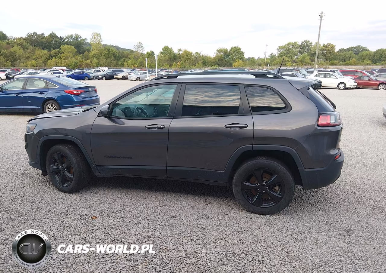 2019 Jeep Cherokee Altitude 4X4 VIN:1C4PJMLN3KD322914 - 14