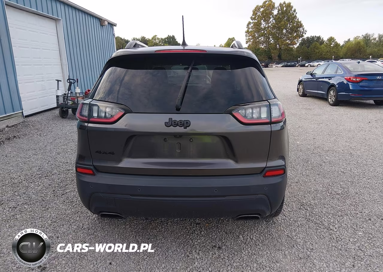2019 Jeep Cherokee Altitude 4X4 VIN:1C4PJMLN3KD322914 - 16