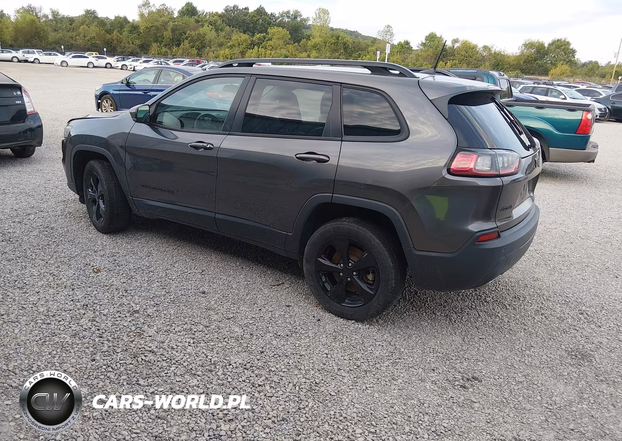 2019 Jeep Cherokee Altitude 4X4 VIN:1C4PJMLN3KD322914 - 3