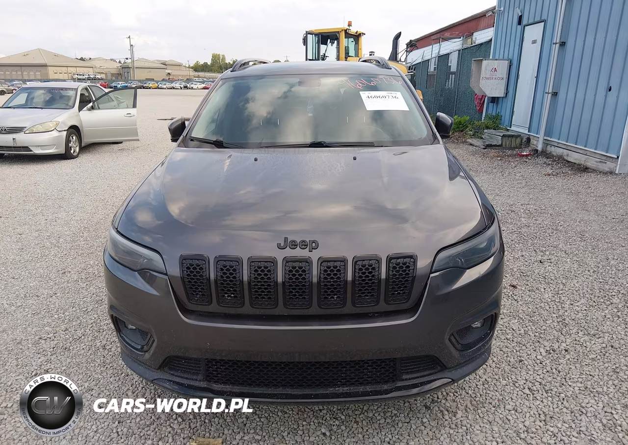2019 Jeep Cherokee Altitude 4X4 VIN:1C4PJMLN3KD322914 - 6