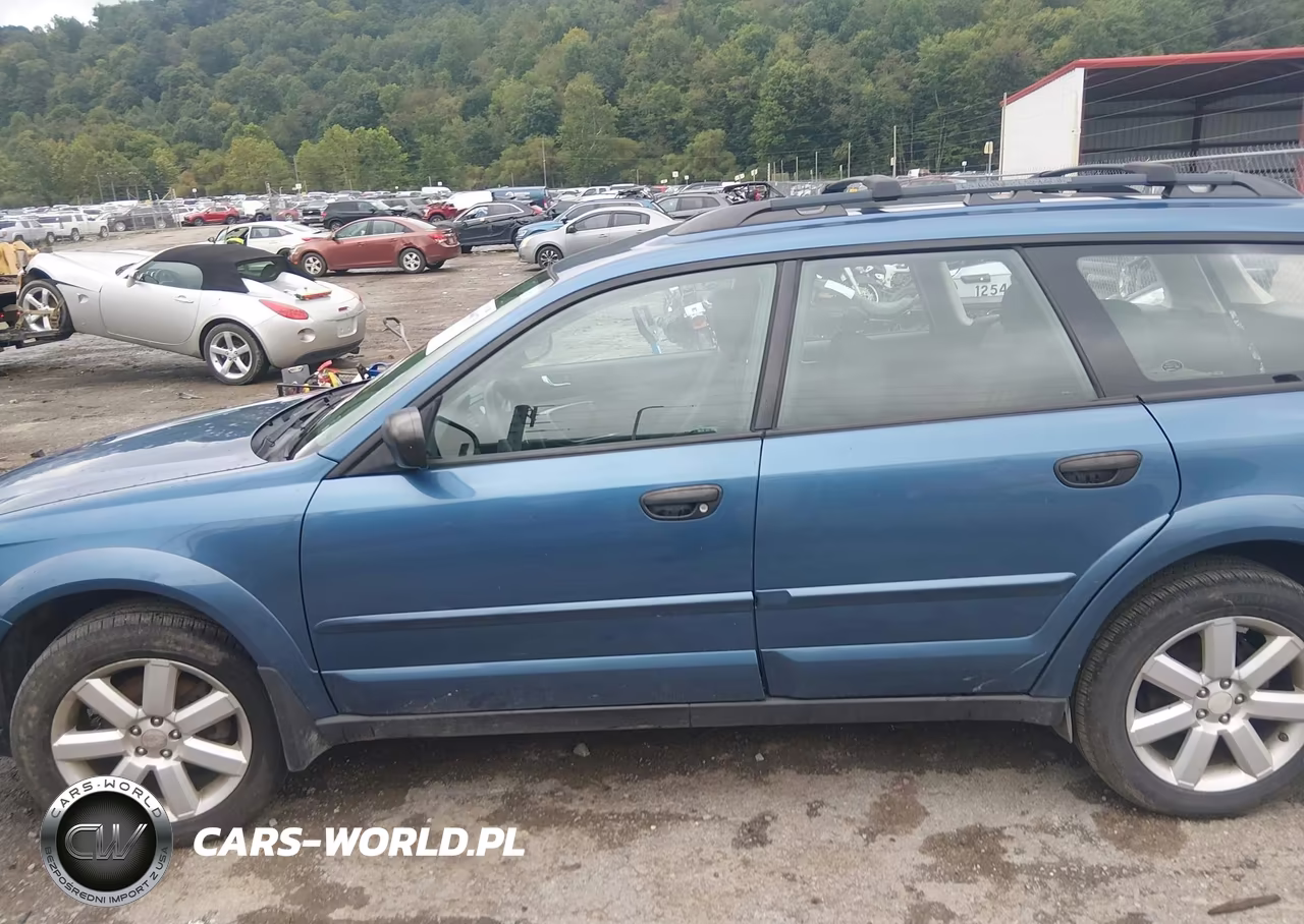2008 Subaru Outback 2.5I-2.5I L.l. Bean Edition VIN:4S4BP61CX87307447 - 13