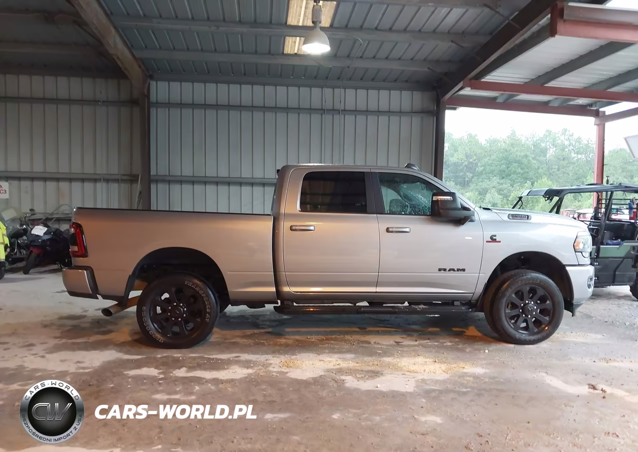 2023 Ram 2500 Big Horn 4X4 6'4 Box VIN:3C6UR5DLXPG616004 - 13