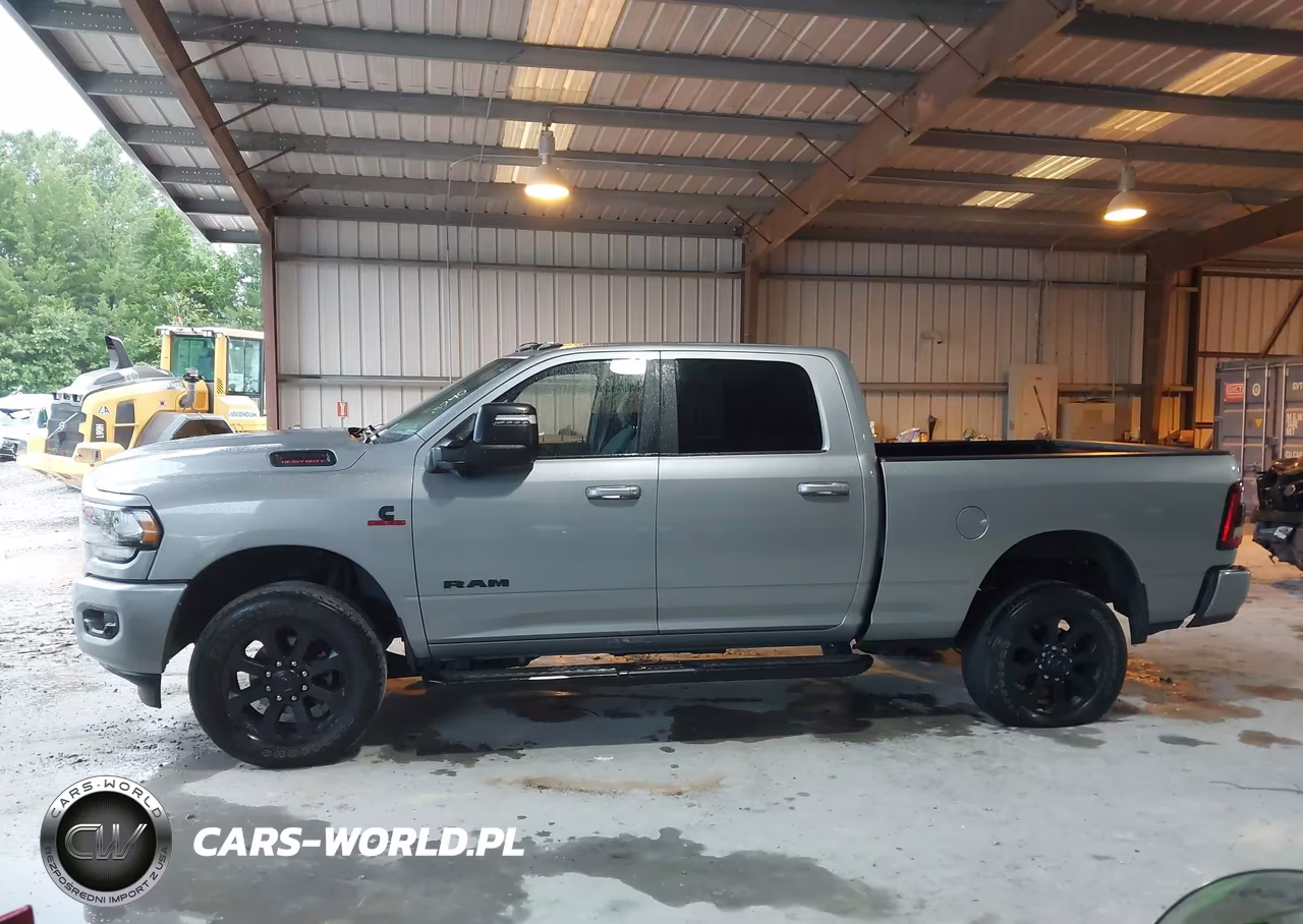 2023 Ram 2500 Big Horn 4X4 6'4 Box VIN:3C6UR5DLXPG616004 - 14