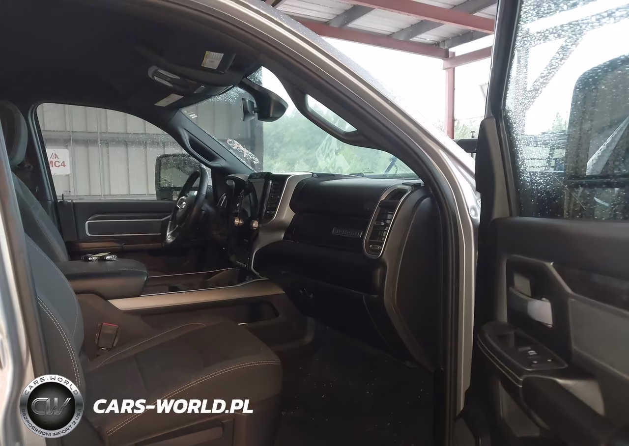 2023 Ram 2500 Big Horn 4X4 6'4 Box VIN:3C6UR5DLXPG616004 - 5
