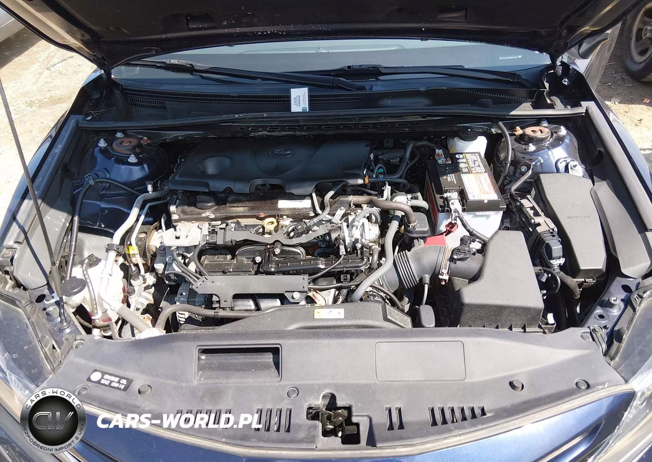 2021 Toyota Camry Se VIN:4T1G11AK3MU434456 - 10