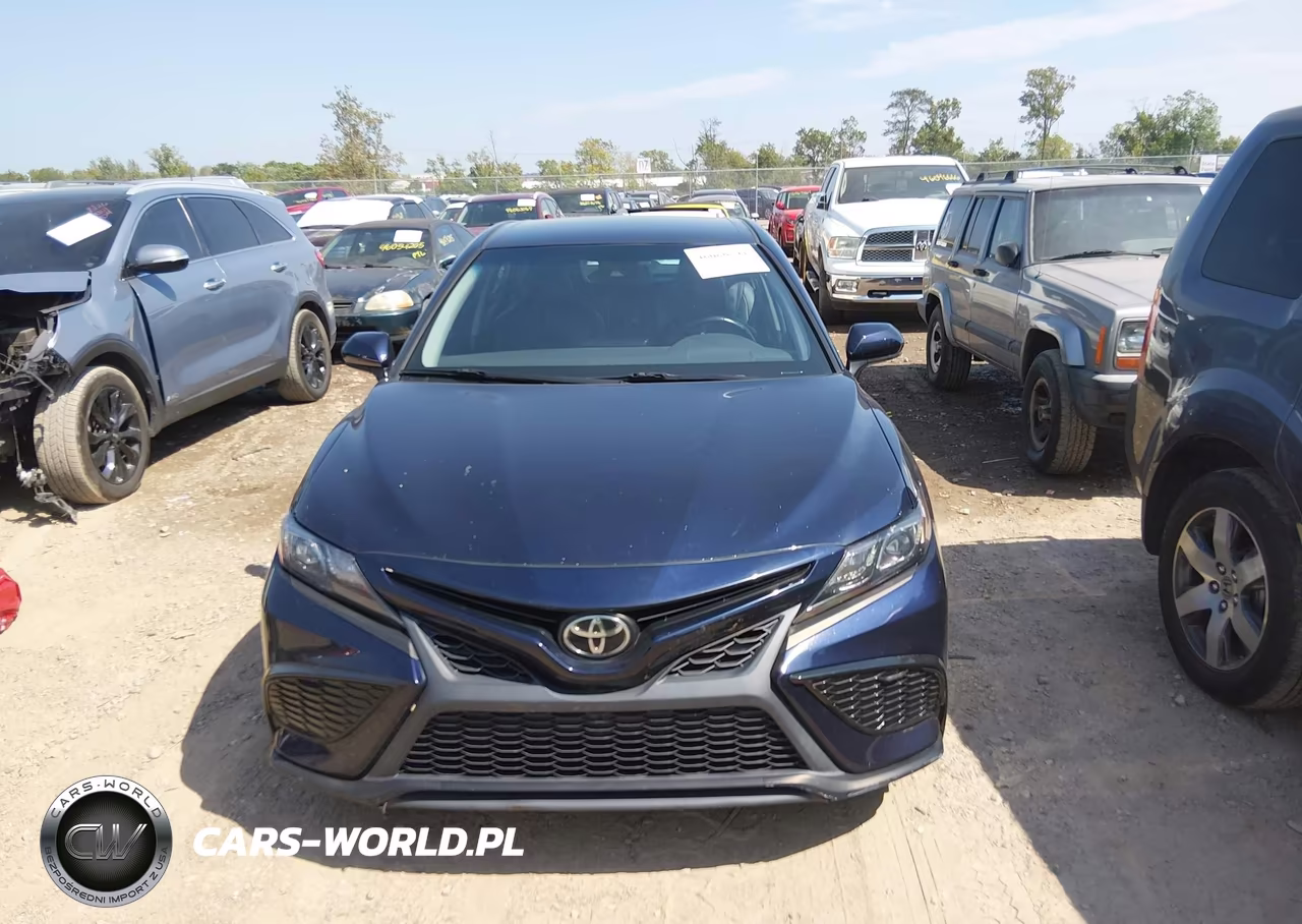 2021 Toyota Camry Se VIN:4T1G11AK3MU434456 - 12