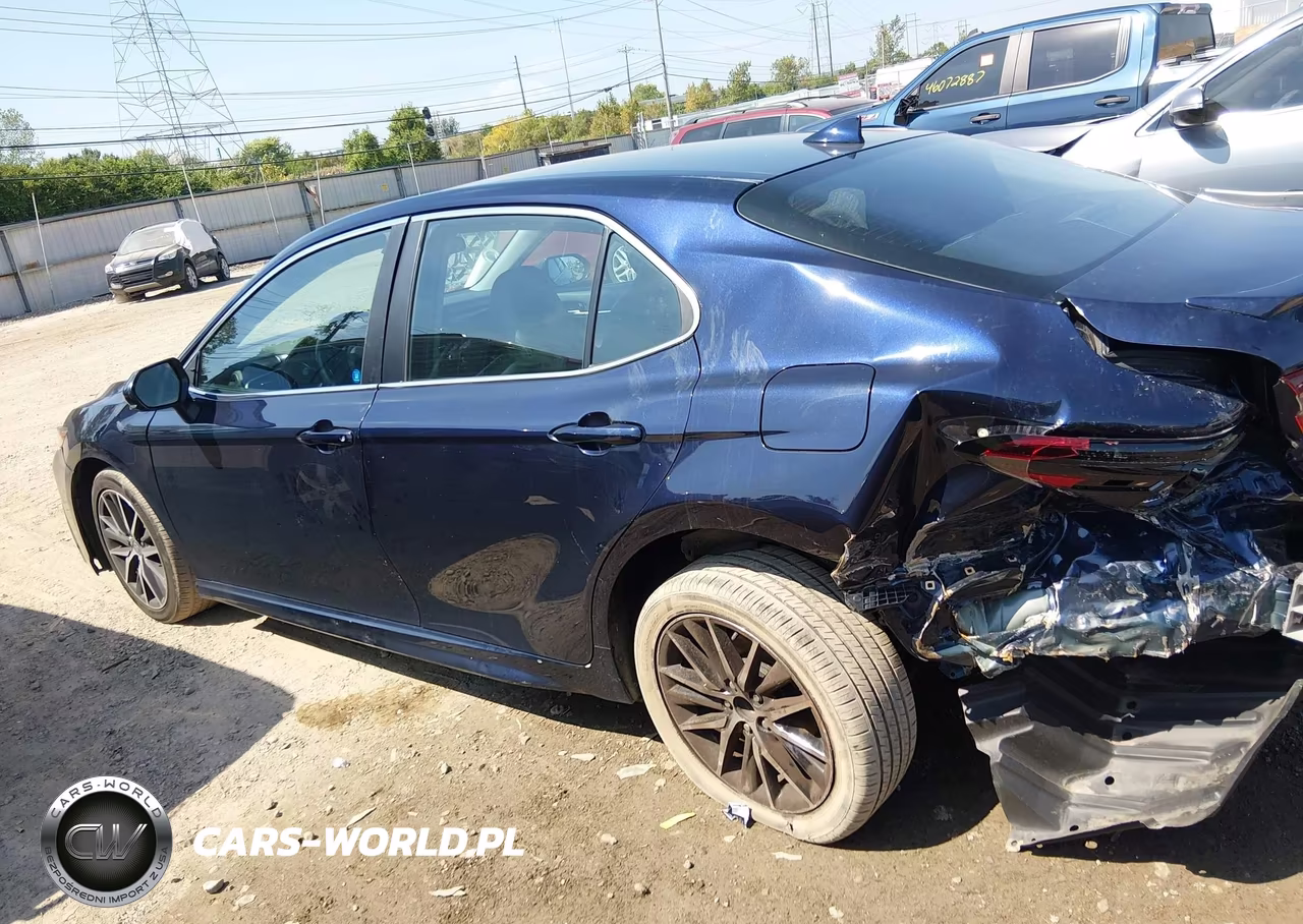 2021 Toyota Camry Se VIN:4T1G11AK3MU434456 - 14