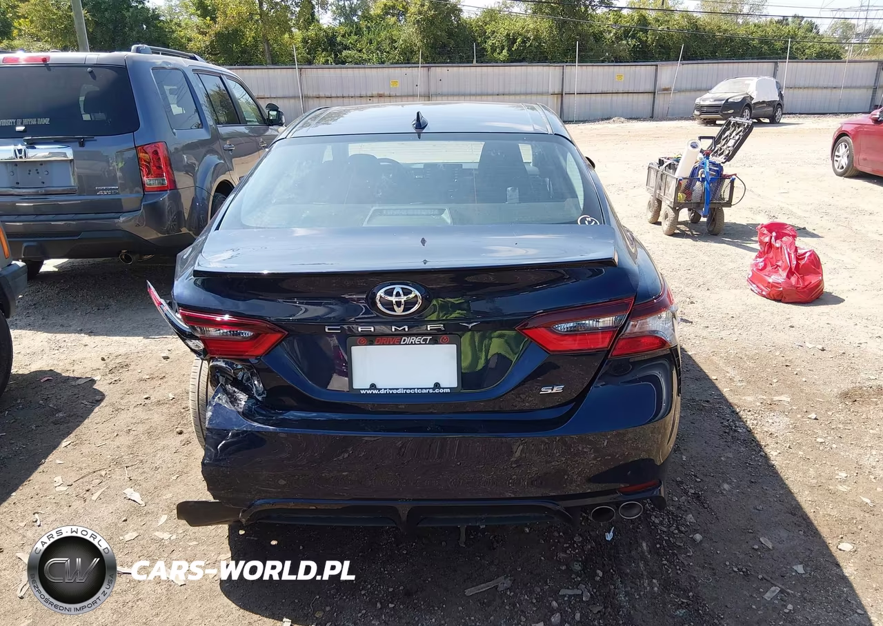 2021 Toyota Camry Se VIN:4T1G11AK3MU434456 - 16