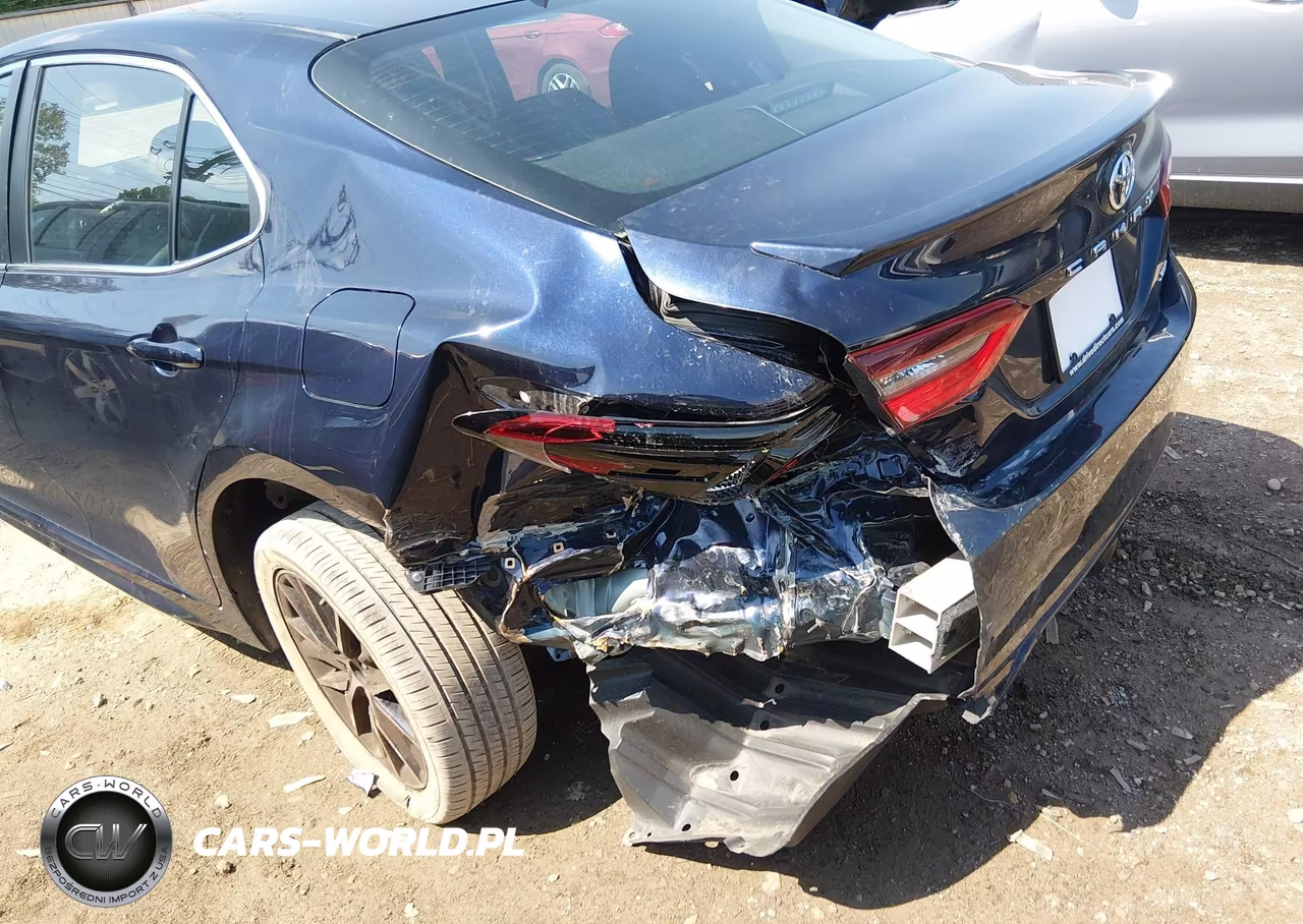 2021 Toyota Camry Se VIN:4T1G11AK3MU434456 - 6