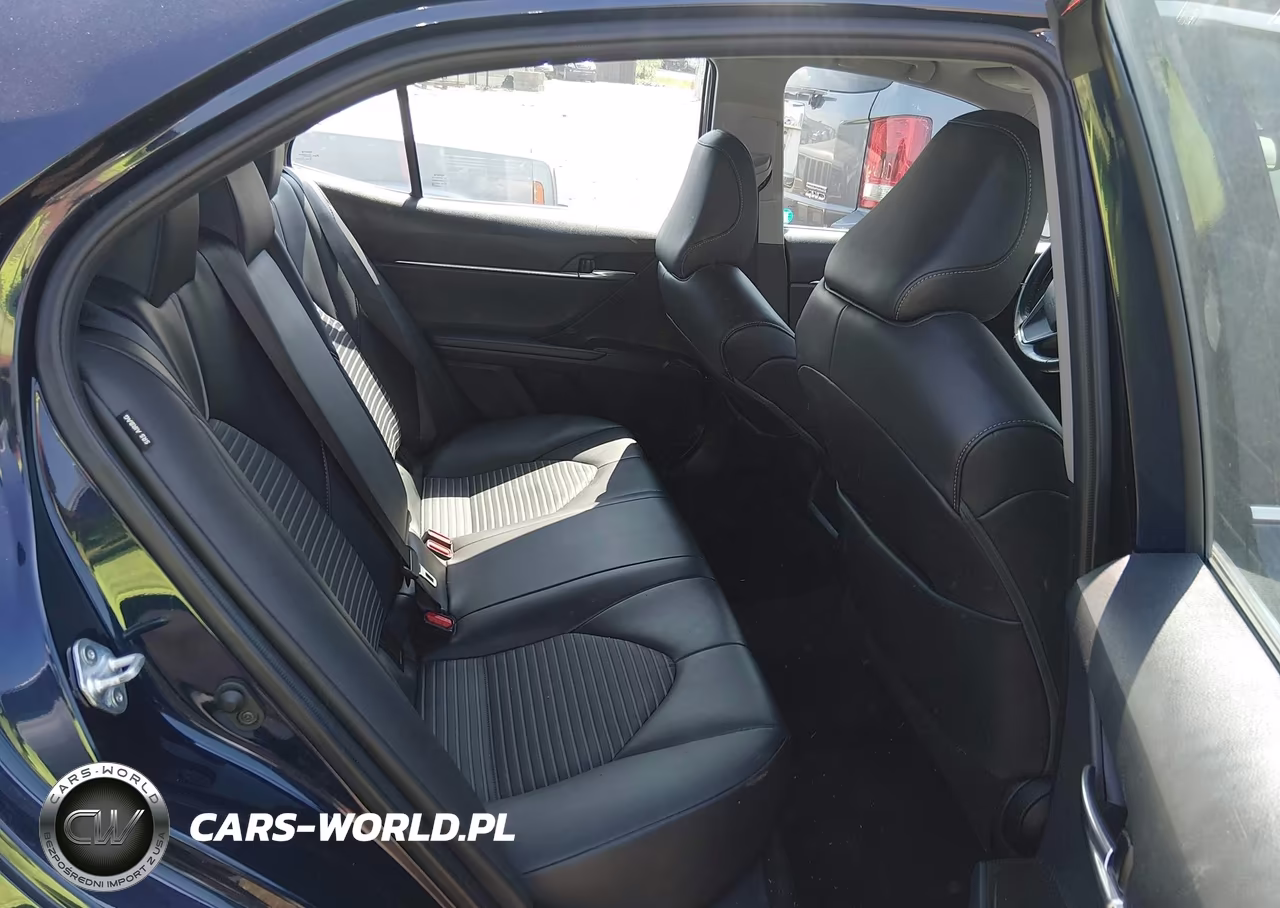2021 Toyota Camry Se VIN:4T1G11AK3MU434456 - 8