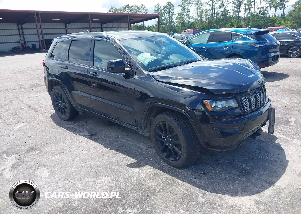 2019 Jeep Grand Cherokee Altitude 4X2 – zdjęcie 1 z 16
