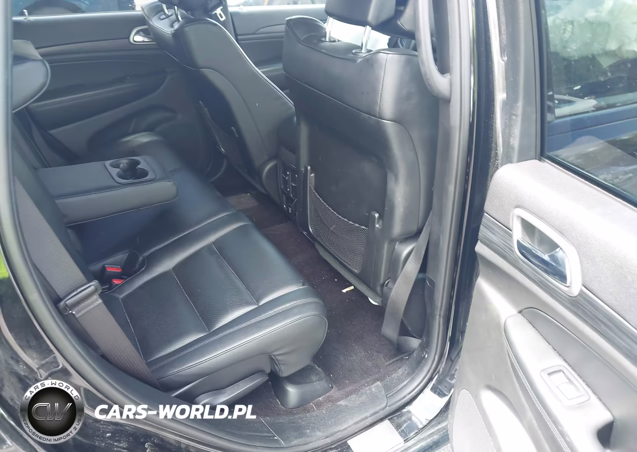 2019 Jeep Grand Cherokee Altitude 4X2 VIN:1C4RJEAG7KC572570 - 8
