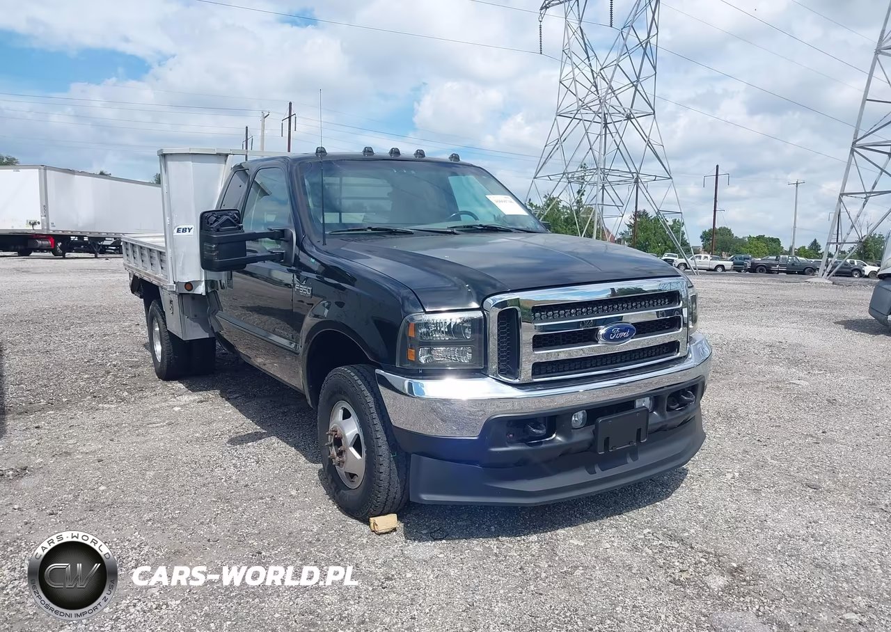 2000 Ford F-350