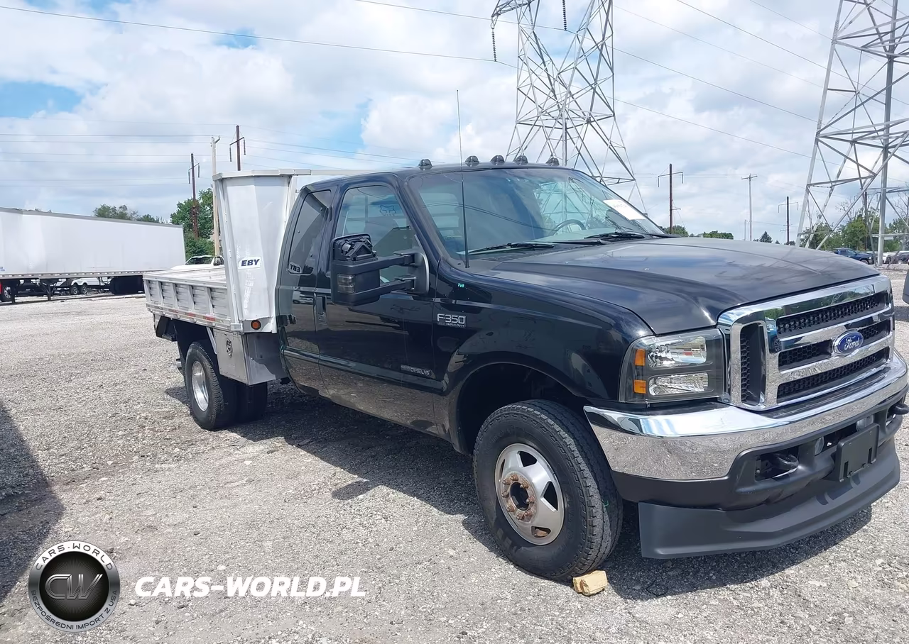 2000 Ford F-350 VIN:1FTWX33F4YEB37965 - 16