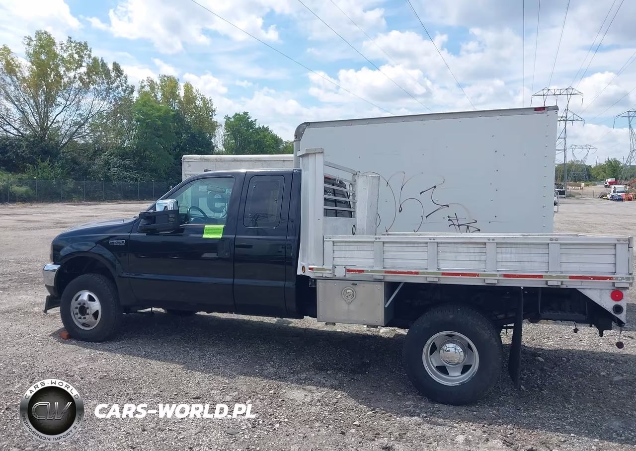 2000 Ford F-350 VIN:1FTWX33F4YEB37965 - 17