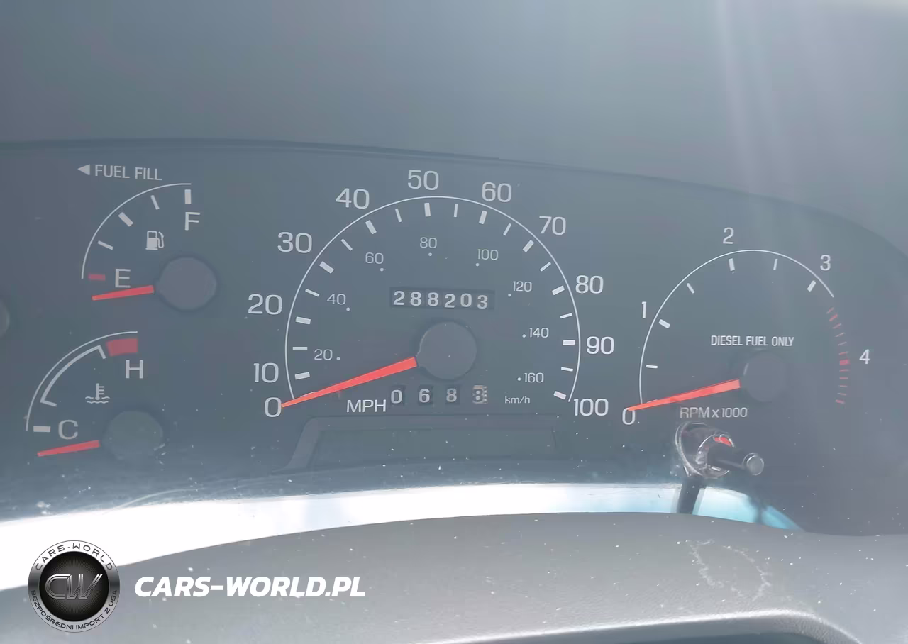 2000 Ford F-350 VIN:1FTWX33F4YEB37965 - 5