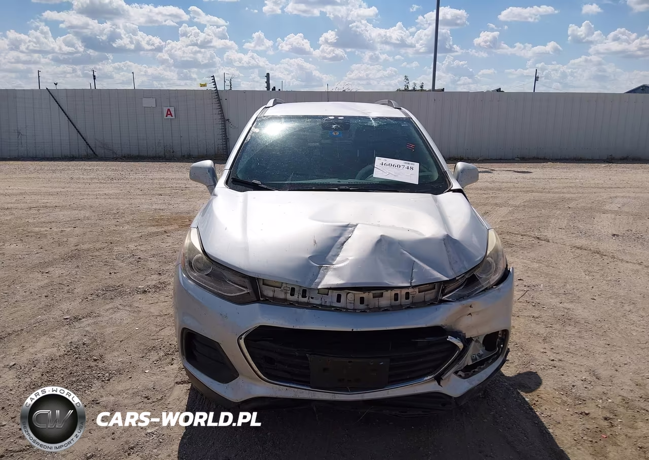 2018 Chevrolet Trax Lt VIN:3GNCJLSB4JL192738 - 12