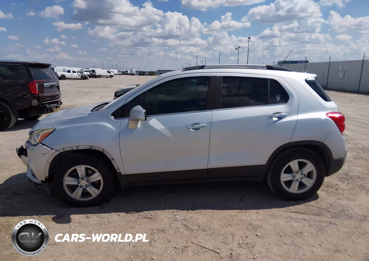 2018 Chevrolet Trax Lt VIN:3GNCJLSB4JL192738 - 14