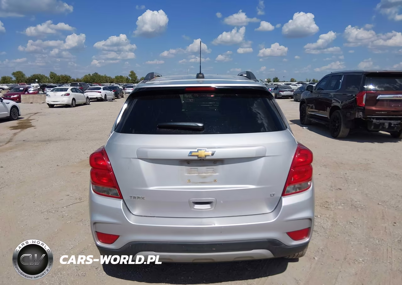 2018 Chevrolet Trax Lt VIN:3GNCJLSB4JL192738 - 16