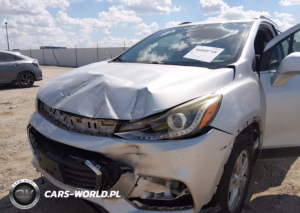 2018 Chevrolet Trax Lt VIN:3GNCJLSB4JL192738 - 17