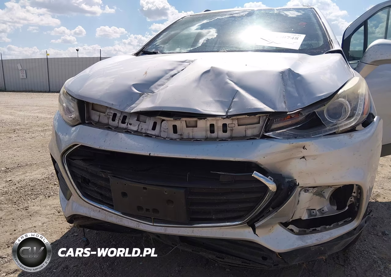 2018 Chevrolet Trax Lt VIN:3GNCJLSB4JL192738 - 19