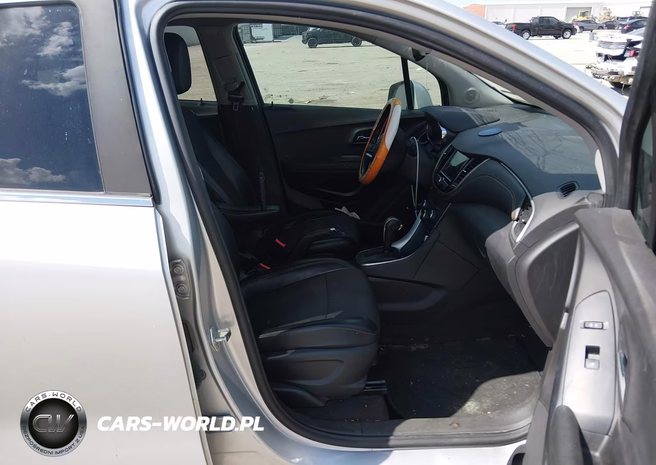 2018 Chevrolet Trax Lt VIN:3GNCJLSB4JL192738 - 5