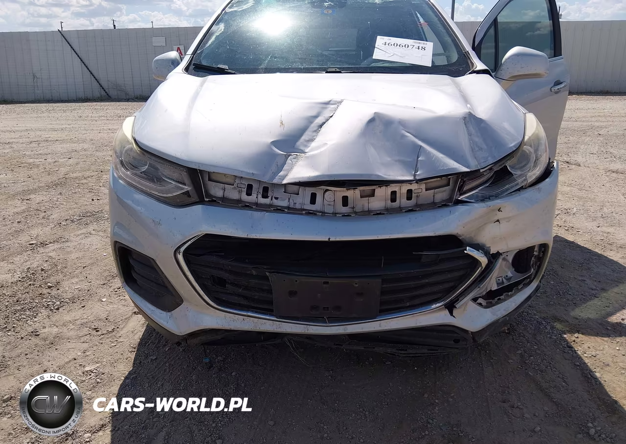2018 Chevrolet Trax Lt VIN:3GNCJLSB4JL192738 - 6