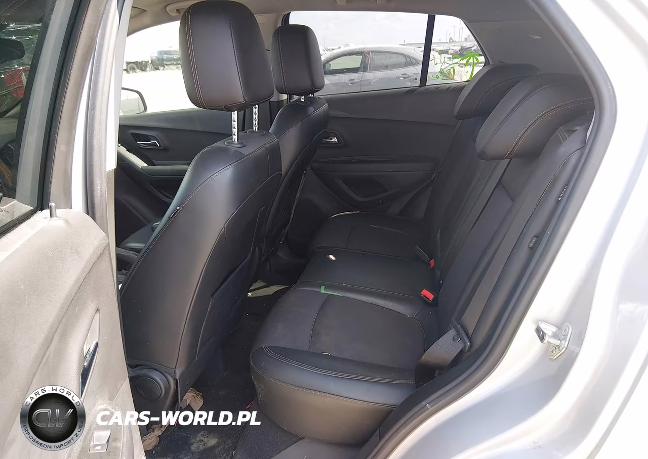 2018 Chevrolet Trax Lt VIN:3GNCJLSB4JL192738 - 8