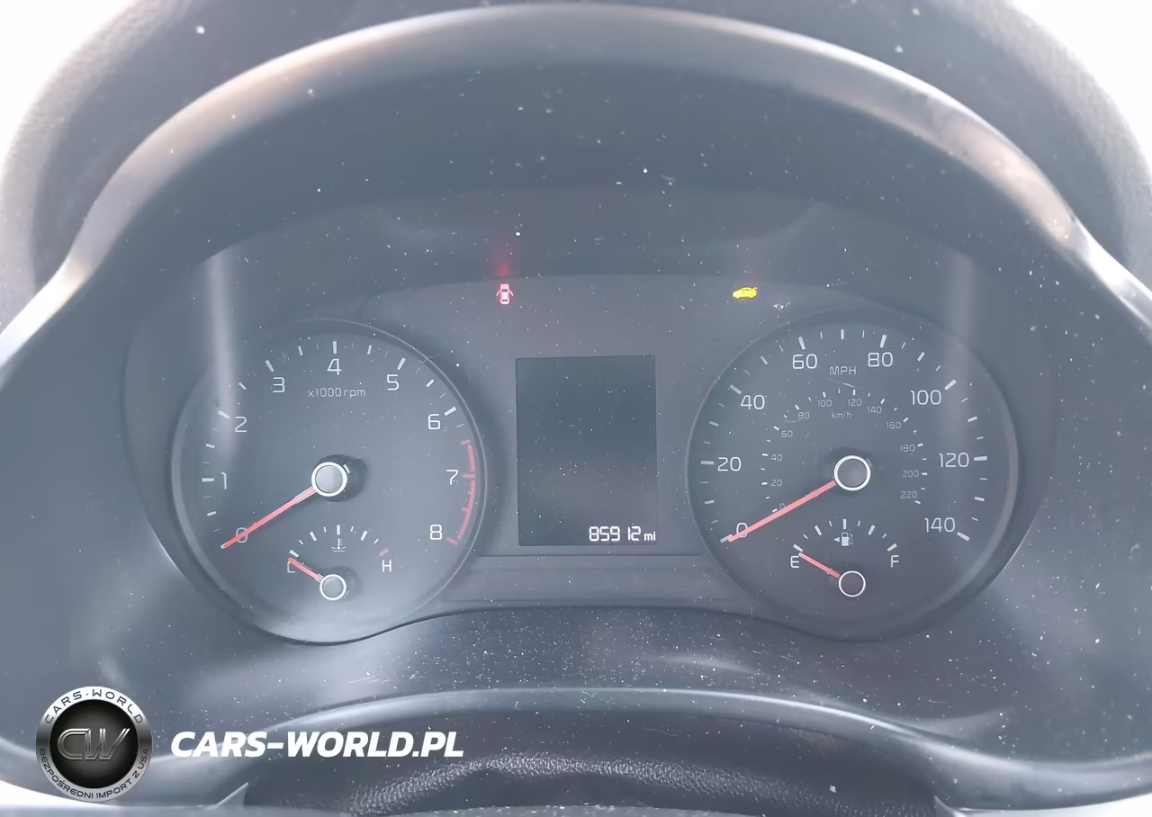 2020 Kia Rio S VIN:3KPA24AD2LE338616 - 7