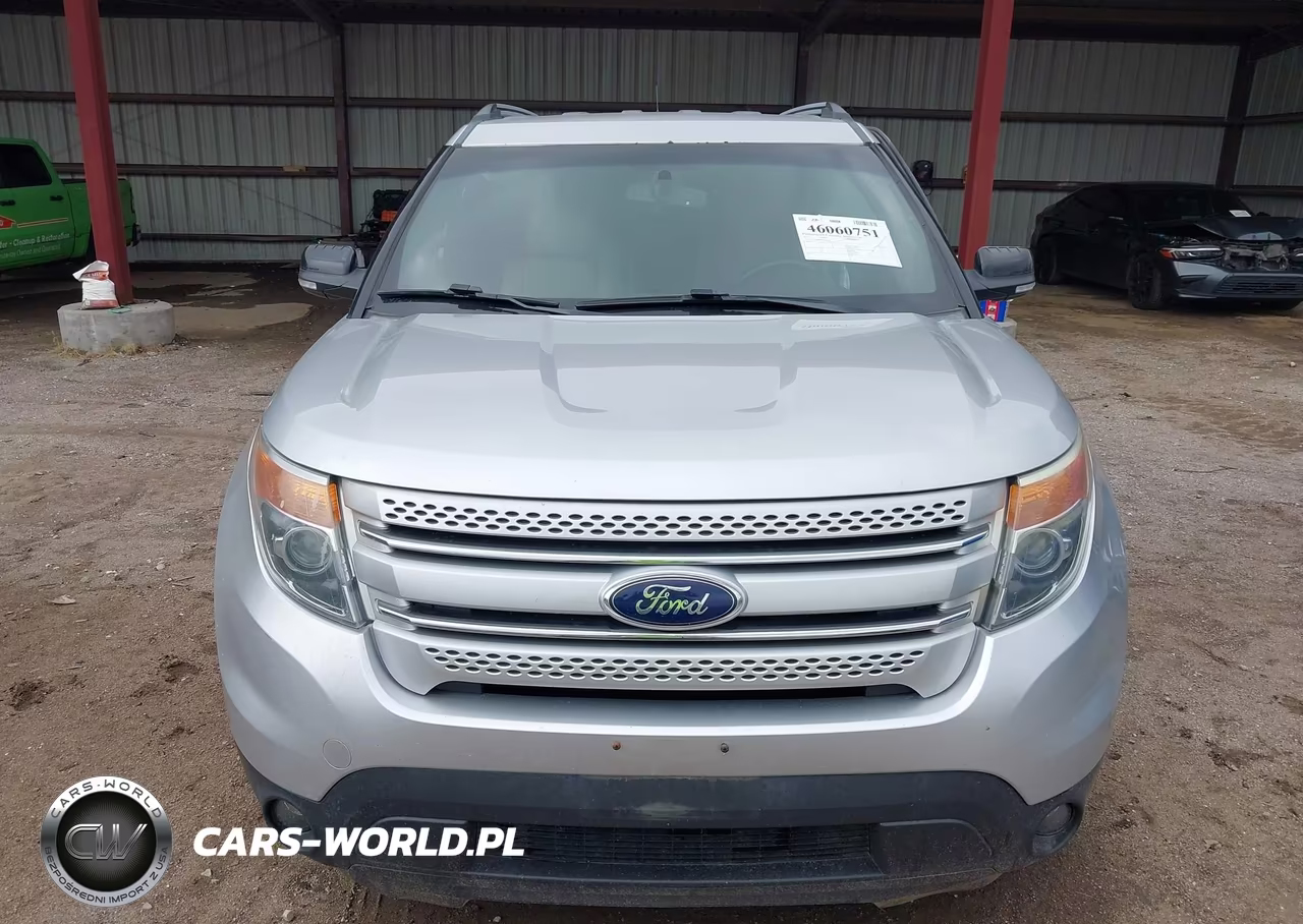 2015 Ford Explorer Xlt VIN:1FM5K8D83FGC48172 - 12