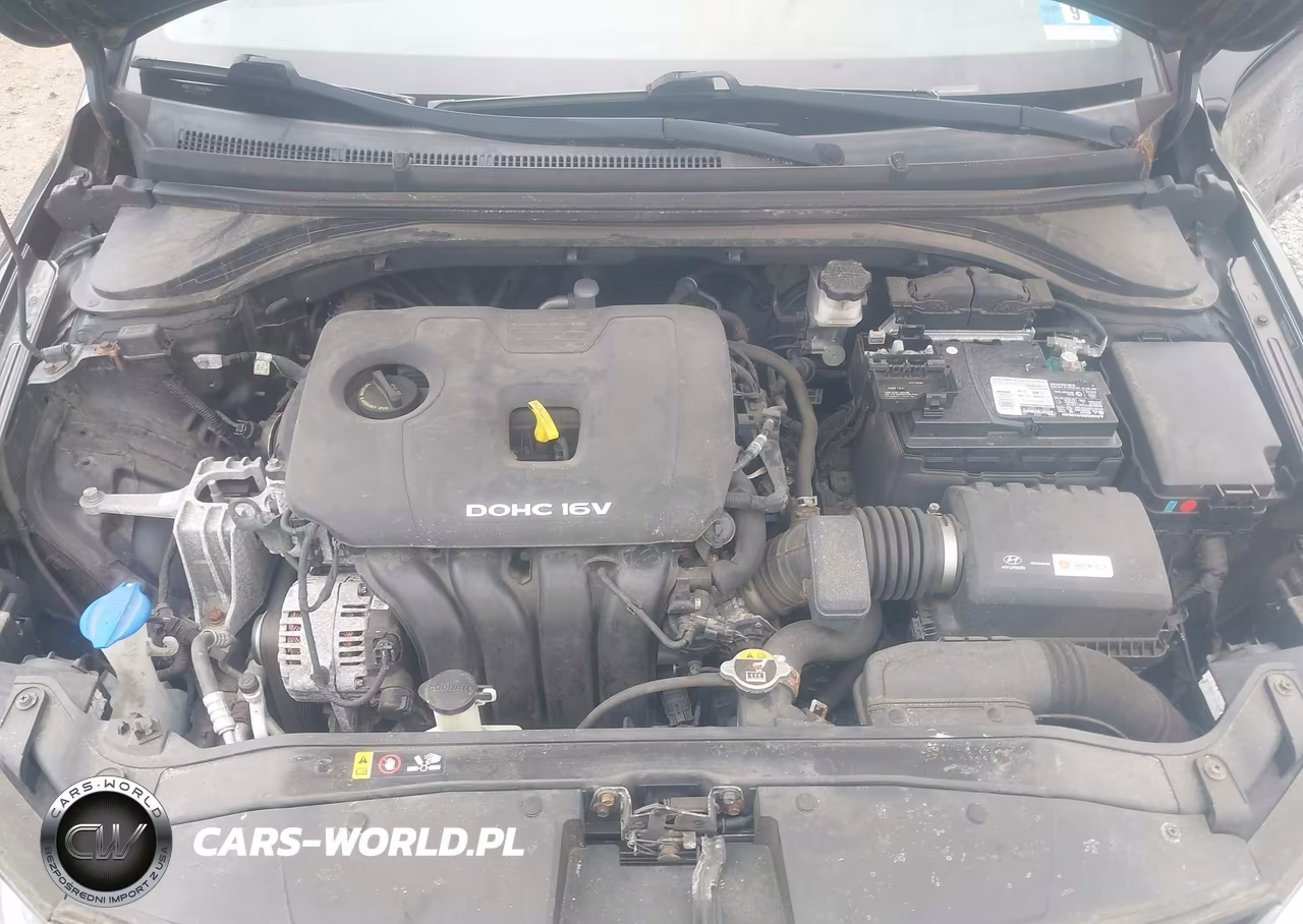 2018 Hyundai Elantra Sel VIN:5NPD84LF2JH220942 - 10