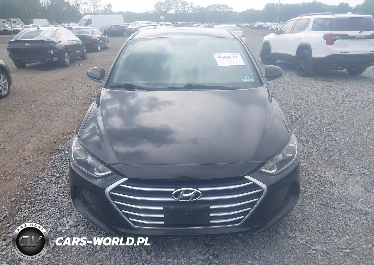 2018 Hyundai Elantra Sel VIN:5NPD84LF2JH220942 - 12