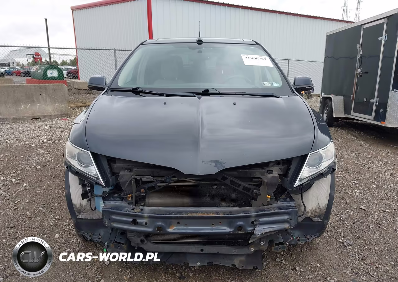 2013 Lincoln Mkx VIN:2LMDJ8JK0DBL28519 - 13