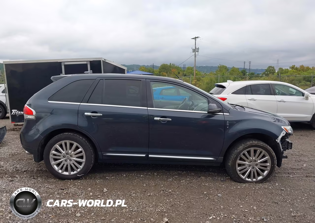 2013 Lincoln Mkx VIN:2LMDJ8JK0DBL28519 - 14
