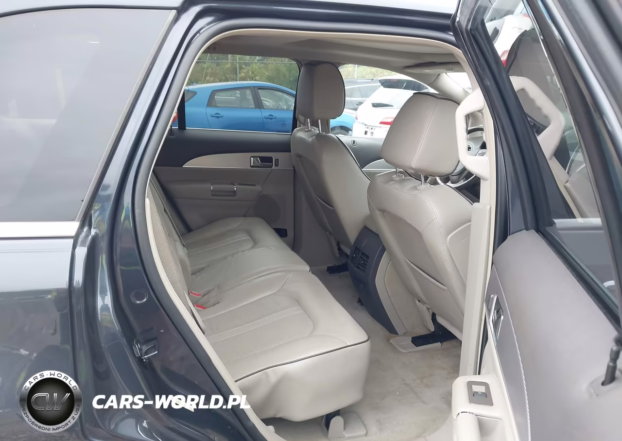 2013 Lincoln Mkx VIN:2LMDJ8JK0DBL28519 - 8