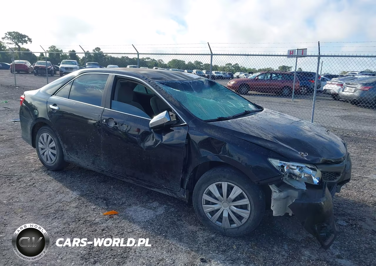 2012 Toyota Camry L