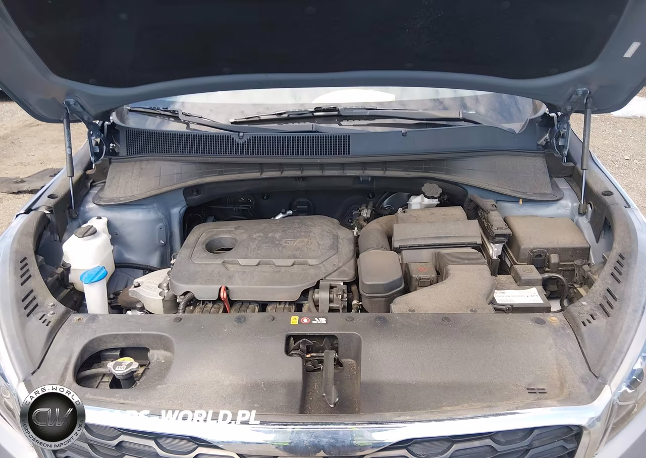 2020 Kia Sorento 2.4L Lx VIN:5XYPG4A30LG691569 - 10