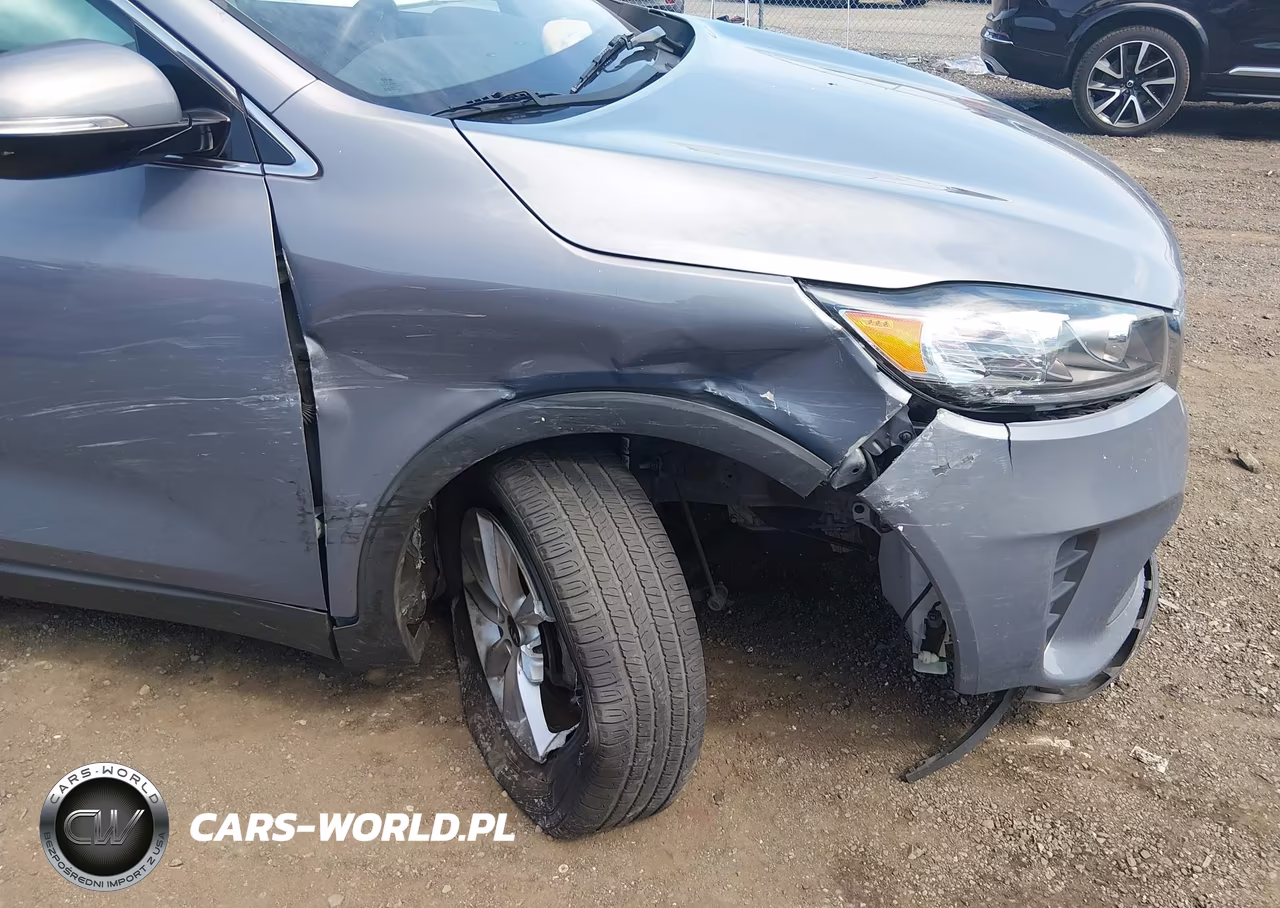 2020 Kia Sorento 2.4L Lx VIN:5XYPG4A30LG691569 - 6