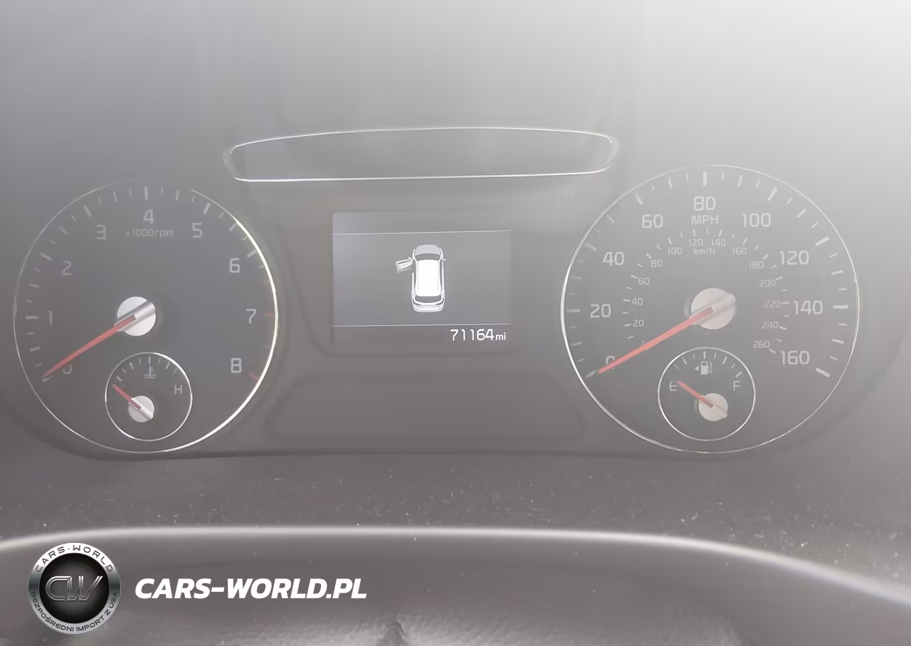 2020 Kia Sorento 2.4L Lx VIN:5XYPG4A30LG691569 - 7