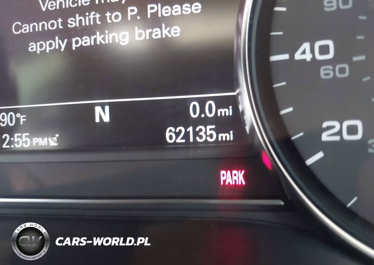 2013 Audi A8 L 4.0T VIN:WAUR2AFD7DN015750 - 15