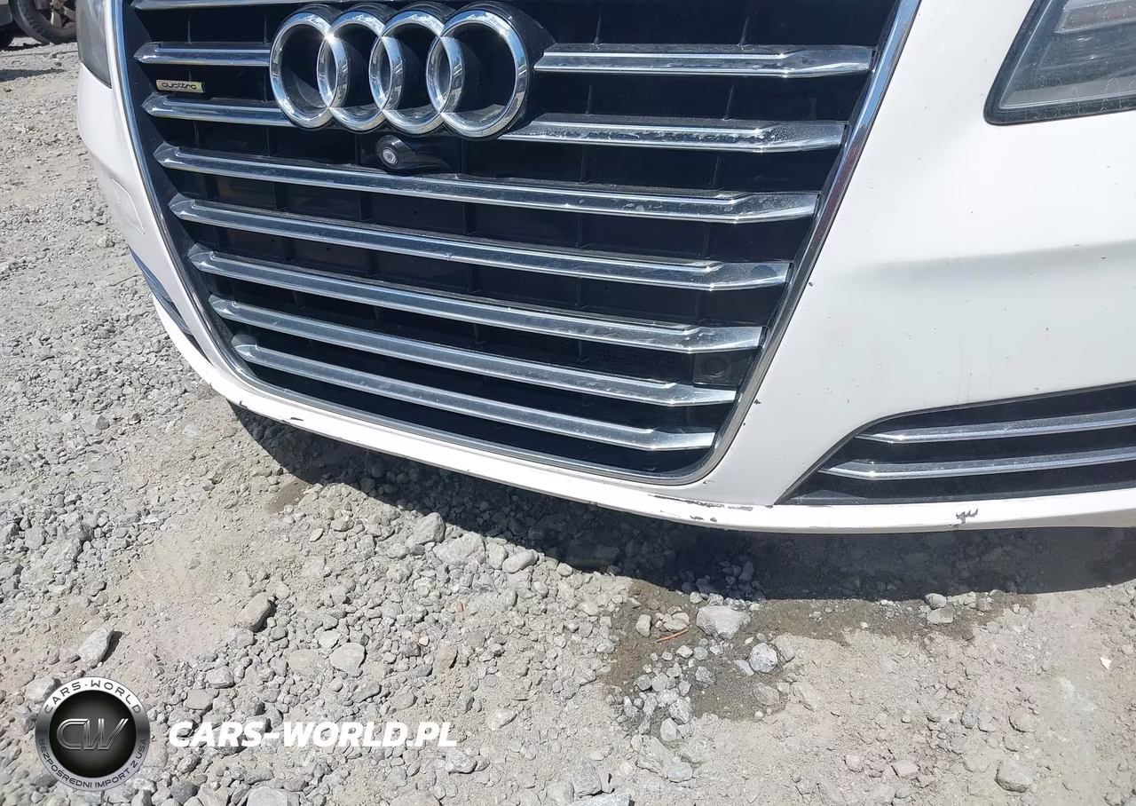 2013 Audi A8 L 4.0T VIN:WAUR2AFD7DN015750 - 6
