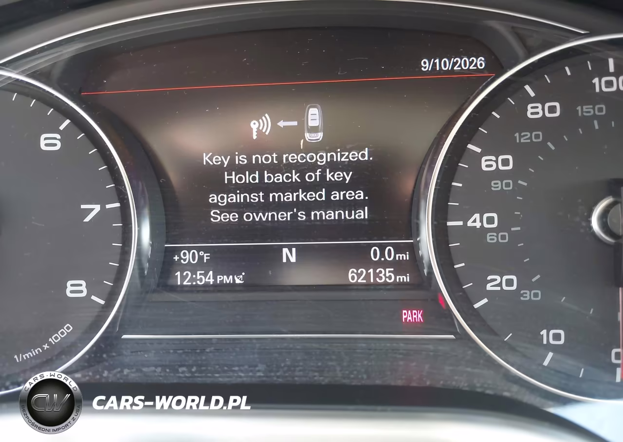 2013 Audi A8 L 4.0T VIN:WAUR2AFD7DN015750 - 7